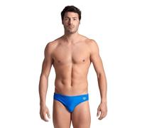 Arena Mens Santamarias Brief, Blue China-soft Green, 34 EU