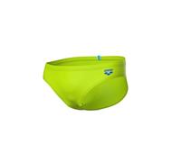 Arena Men's SANTAMARIAS R Brief, Artic Lime-Blue China, 54
