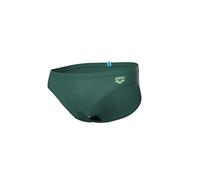 Arena Men's SANTAMARIAS R Brief, Mangrove-Light Green, 48