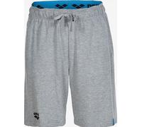 ARENA Men's Shorts TE Bermuda Medium Gray Melange M