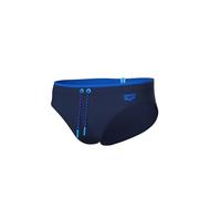 Arena Men's Solid Swim Briefs, Navy-Blue China, 48