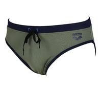 Arena Mens Swim Brief Fundamentals Borders Shorts
