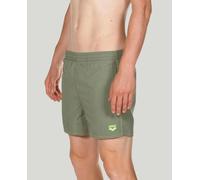 ARENA Men's Swim Shorts, Swim Shorts, Bywayx Army Shiny Green 3XL