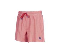 Arena Men's Swim Shorts Swimming Shots M Jimbaran Short, Red/White, XL