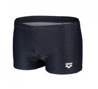 Arena Men's Swim Trunks, Allover Style, Black/Grey, D5 UK/USA 34
