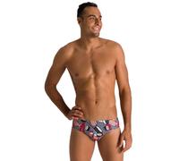 Arena Men's Swim Trunks Crazy Sushi Brief, Multicoloured, D6