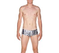 Arena Men's Swim Trunks One Riviera Short, Black/White DE 8 UK/USA 40
