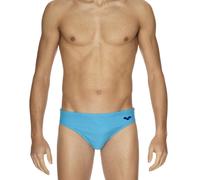 ARENA Men's Swim Trunks Santamarias Swim Brief Turquoise, D9, UK/US 42