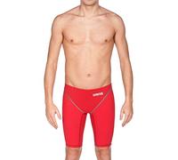 arena men's swimming competition pants Jammer Powerskin ST 2.0, Red (45), 30 UK (3 )