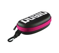 Arena Men's Swimming Goggles Case in Dark Pink Arena Dark Pink One Size