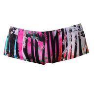 ARENA Men's Swimming Trunks M One Riviera Low Waist Short Shorts...