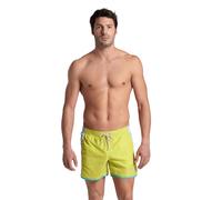 ARENA Men's Icons Team Stripe Beach Shorts