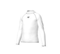 Arena Men's Unisex Jr Arena Rash Vest L/S Graphic Top
