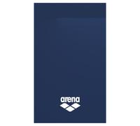 Arena - Microfiber Towel - Microfiber towel size 150 x 90 cm, blue/white