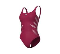 Arena Milena Wing Back Women's B Cup One Piece Swimsuit, Shapewear Swimsuit, Power Mesh Technology and Chlorine Resistant Sensitive Fabric, Fixed Cups and Adjustable Straps