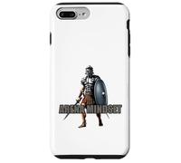Arena Mindset Spartan Warrior Design Case for iPhone 7 Plus/8 Plus