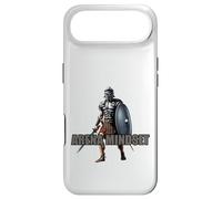 Arena Mindset Spartan Warrior Design Case for iPhone Air