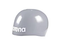 Arena Moulded Pro II Cap Silver One Size
