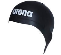 Arena Moulded Pro Swimming Bonnet Unisex, unisex, Moulded Pro, black, FR : Taille Unique (Taille Fabricant : Taille Unique)