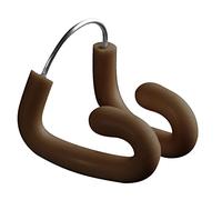 ARENA Nose Clip II Swimming Nose Plug, Nose Clip Pro, Coffee