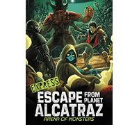 Arena of Monsters - Express Edition (Escape from Planet Alcatraz - Express Editions)