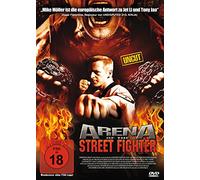 Arena of the Street Fighter [Import allemand]