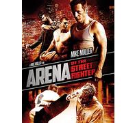 Arena of the Street Fighter (US theatrical Version)