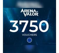 Arena of Valor - 3750 Voucher Direct Top-Up - EU