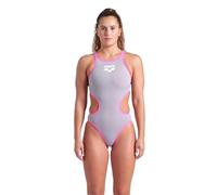 Arena One Big Logo Women's Swimsuit Tech One Back One Piece Construction MaxLife Training Suit