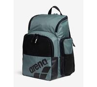 Arena One Go 35L backpack pastel blue grey