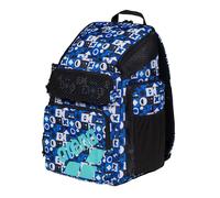 Arena One Go Allover Backpack 45L - Pieces
