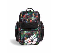 Arena One Go Allover Backpack 45L - Swimming Kit Bag - Animalier
