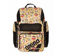 ARENA One Go Backpack Swimmers Athletes Sports Gym Rucksack Multisport Daypack Large Size Training Gear Equipment Swim Bag, 45 Liters, Neko