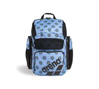 Arena One Go Allover Backpack 45L - Swimming Kit Bag - Sunny