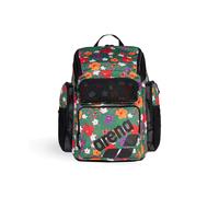 Arena One Go Backpack 45L AO Colour 911-Rain_Forest, One Size 911 ? RAIN_Forest One Size