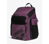 Arena One Go Backpack 45L Lilac Black