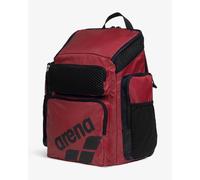 (Crimson) Arena One Go Backpack 45 L Spacious Main Compartment Aquabreathe Moisture Control