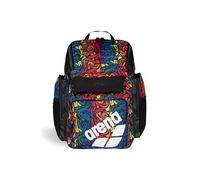 Arena One Go Backpack for Swimmers, Athletes, Sports, Gym, Multisport, Daypack, Training Equipment, Swimming Bag for Men and Women, 45 litres, Colours of Arena