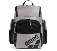 Arena One Go Backpack Swimming Athlete Sports Gym Rucksack Multisport Daypack Medium Size Training Gear Equipment Swim Bag for Men and Women, 35 Liters, Ice