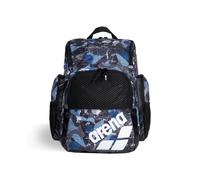 Arena One Go Backpack Swimming Pool Bag 35 litres Pattern