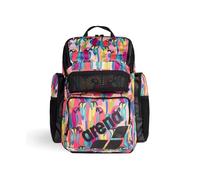 Arena One Go Allover Backpack 45L - Swimming Kit Bag - Training - Multi
