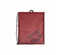 Arena One Go Mesh Bag - Swimming Kit Bag - Wet Kit Bag - Red