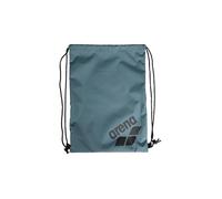 Arena One Go Pool Gear Sack Swim Bag Dual Drawstring Satchel for Swim Accessories Quick Dry Equipment Tote for Swim Team Practice, Sage Green, 10 Liters