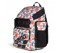 Arena Backpack One Go – Unisex 45L Swimming Sports Gym Bag – Desert (Sand)