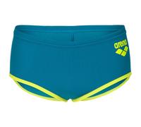 Arena - One Low Waist Short Big Logo - Swim brief size 38, blue