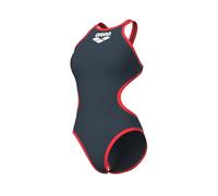 arena One Women's Biglogo Swimsuit