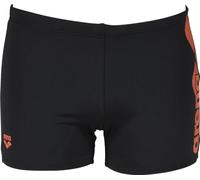 Arena Optimal Swim Shorts Black-Floreale 6