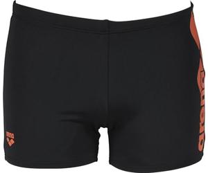 Arena Optimal Swim Shorts Black-Floreale 6