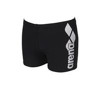 Arena Optimal Swim Shorts Black-White 3,30