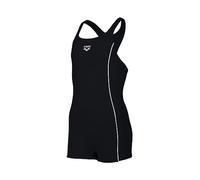 ARENA Performance Girls' Finding R Combi-Short Swimsuit, 6-7 Years Black